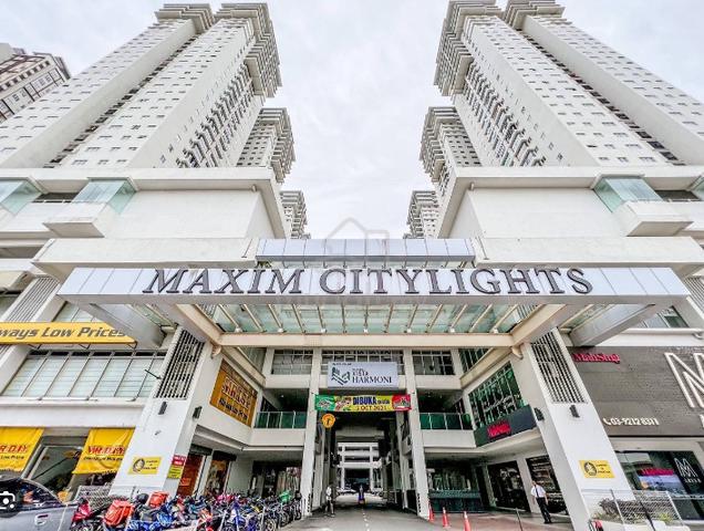 Maxim Citylights @ Sentul KL 1