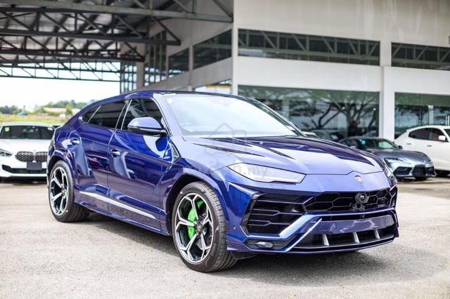 2019 Lamborghini URUS4.0*4SEATER REARENTERTAINMENT - 1