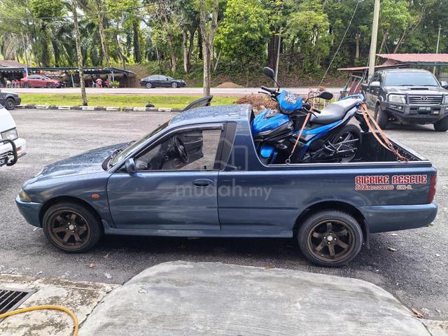 2004 Proton ARENA 1.5 FASTBACK (M) - 2