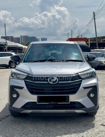 2022 Perodua ATIVA 1.0 H(A)F/S RECORD PERODUA - 3