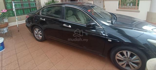 2008 Honda ACCORD 2.0 I-VTEC (A) - 2