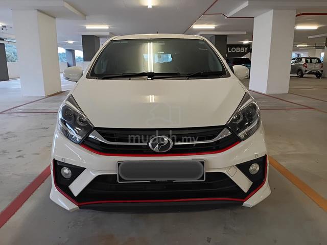 2020 Perodua AXIA 1.0 SE (A) - 3