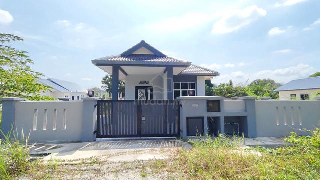 Banglow 1 Tingkat Jalan Bukit Kerayong Kapar 1