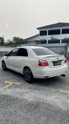 2010 Toyota VIOS 1.5 E NCP93R-BEPRKE (A) - 4