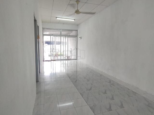 Bandar Tasek Mutiara- Teres Setingkat - Standard Unit 4
