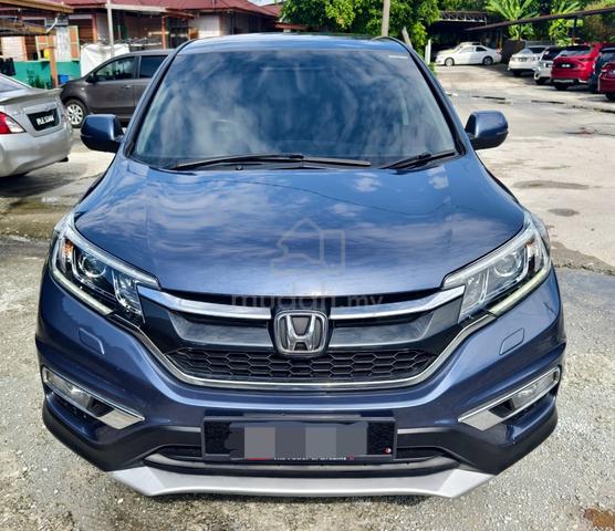 2017 H.CR-V 2.0 i-VTEC FACELIFT boleh loan kedai - 3