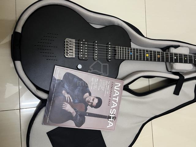 Gitar Nebula Natasha - photo 2 of 6