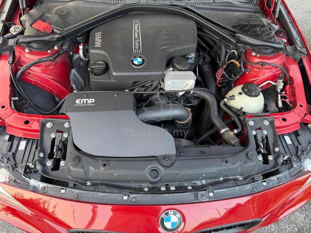 2012 Bmw 328i SPORTS (A) Map stage 2 - 4