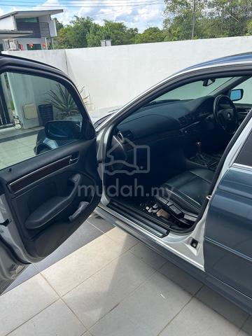 2001 Bmw 3 SERIES 2.5 25I (CKD) E46 (A) - 5