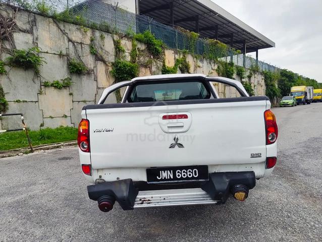 2011 Mitsubishi TRITON 2.5 FACELIFT (M) - 4