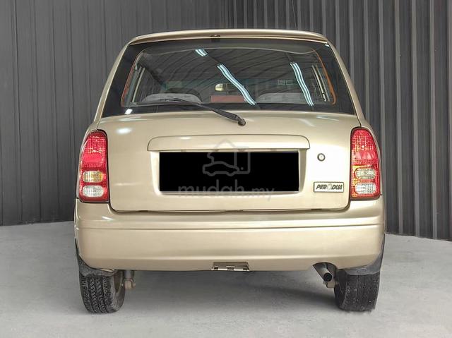 2002 Perodua KELISA 1.0 EZ (A) CASH - 4
