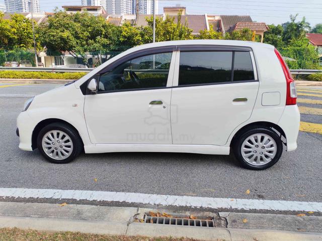 2011 Perodua VIVA 1.0 (A) ELITE AT 2010 EZi EZ - 5
