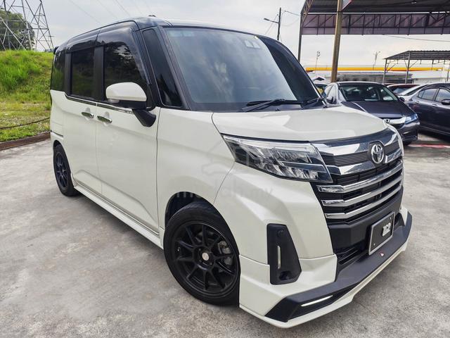 2021 Toyota ROOMY 1.0 CUSTOM G-T (A) - 3