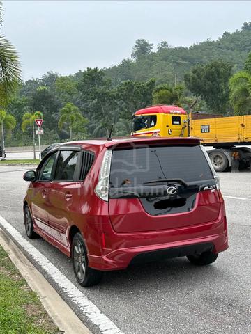 2015 Perodua ALZA 1.5 SE ZS FACELIFT (A) - 4