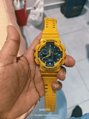 gshock utk di jual - photo 6 of 6