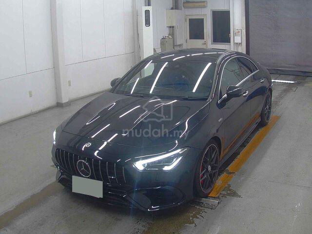 2021 [Unreg] Mercedes Benz CLA45S 2.0 4MATIC+ - 3