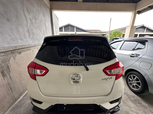 2020 Perodua MYVI 1.3 STANDARD G MY17 M800 D20N - 2
