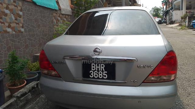 2005 Nissan SENTRA 1.6 SG N16 (A) - 5