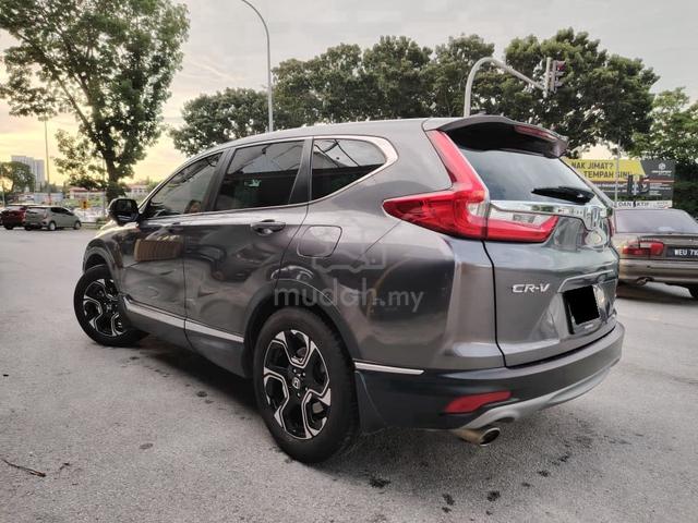 Honda CR-V 1.5 TC-P 2WD (A)F/S RECORD/CARKING - 3