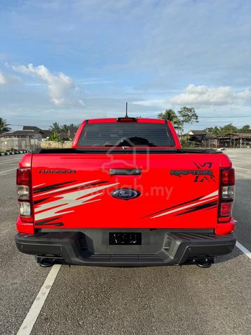 2021 Ford RANGER 2.0 RAPTOR Bi-TURBO 4WD (A) - 1