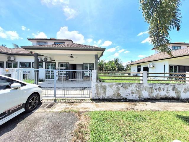 Single Storey Semi D (RENOVATED) 1