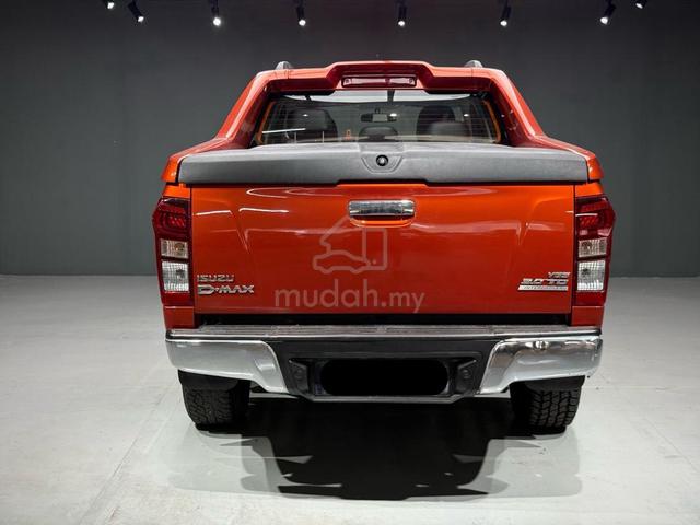2015 Isuzu D-MAX VCross Safari 3.0 4x4 (A) - 4