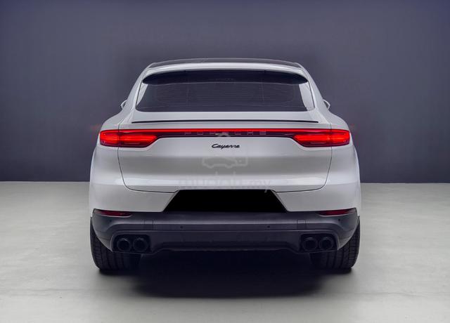 2019 Porsche CAYENNE 3.0 Coupe PASM PDLS+ - 4