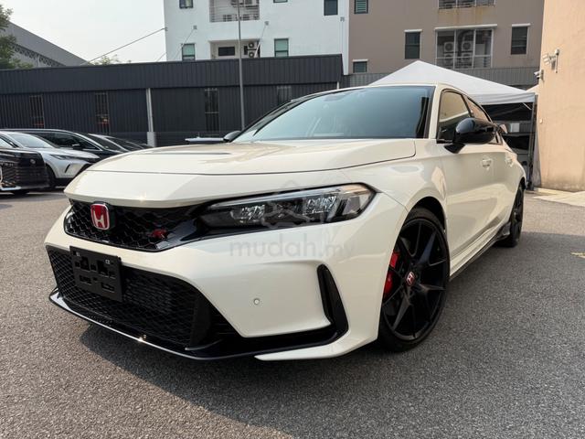 2024 Honda CIVIC 2.0 TYPE R FL5 (M) ORIGINAL CARPE - 3