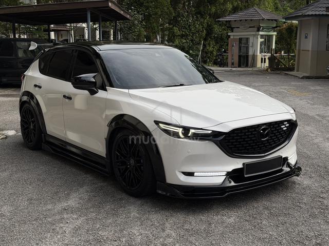 2018 Mazda CX-5 2.0 G 2WD HIGH SPEC (A) - 1