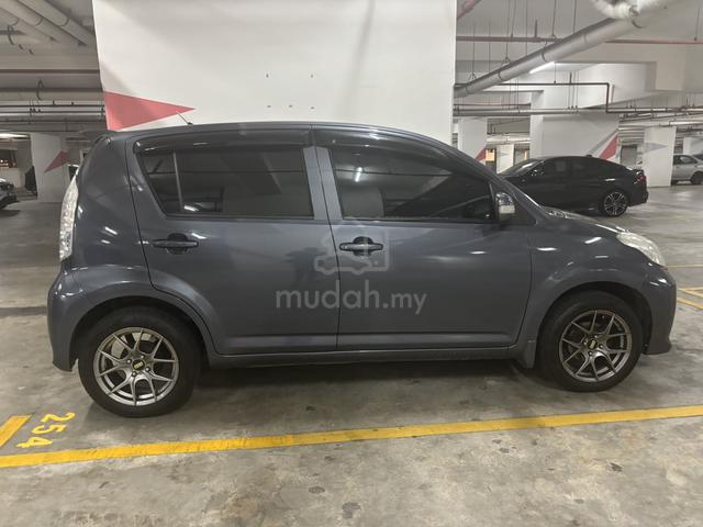 2008 Perodua MYVI 1.3 SXI (A) - 3