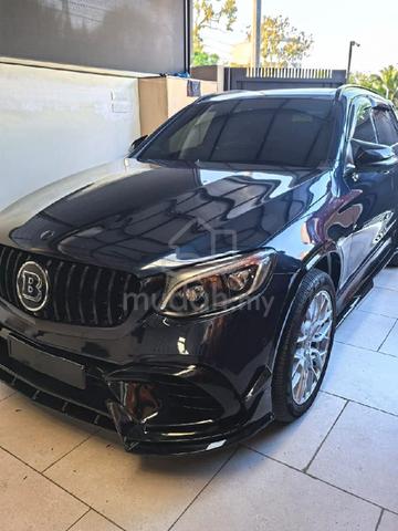 2018 Mercedes Benz GLC-CLASS 2.0 200 (CKD) X253 - 1