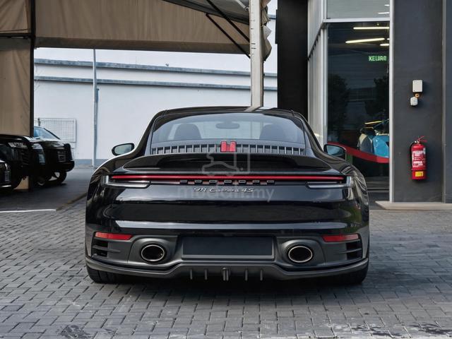 2019 Porsche 911 CARRERA 4S 3.0L (A) 992 4S - 4