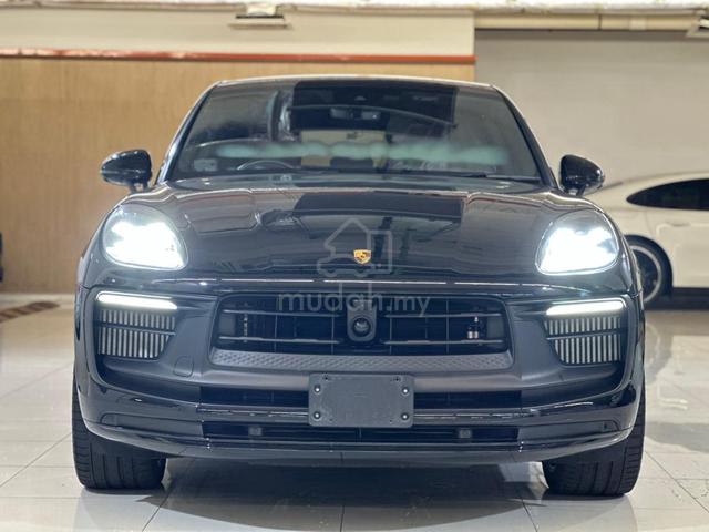 ( NEW ARRIVAL + 5B ) 2022 Porsche MACAN GTS 2.9 V6 - 5