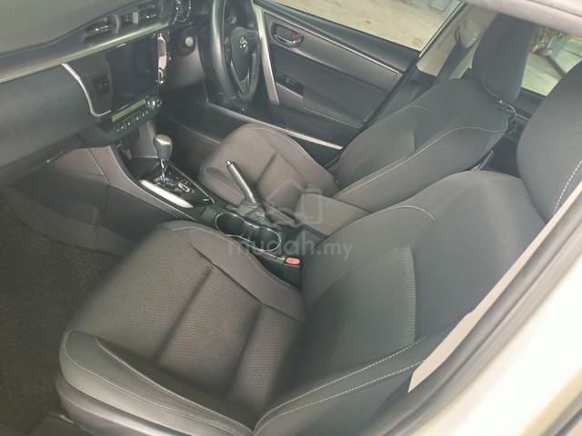 2014 Toyota COROLLA 1.8 ALTIS E MY14 E170 (A) - 4