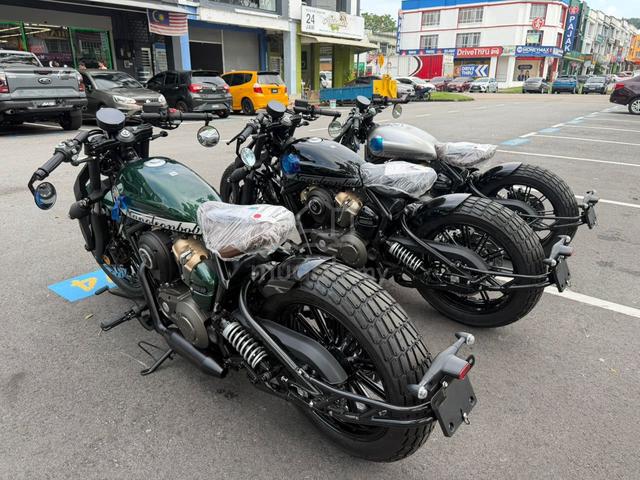 Benda NAPOLEON BOB 250 CRUISER BIKE-OFFER KAW KAW - photo 11 of 14