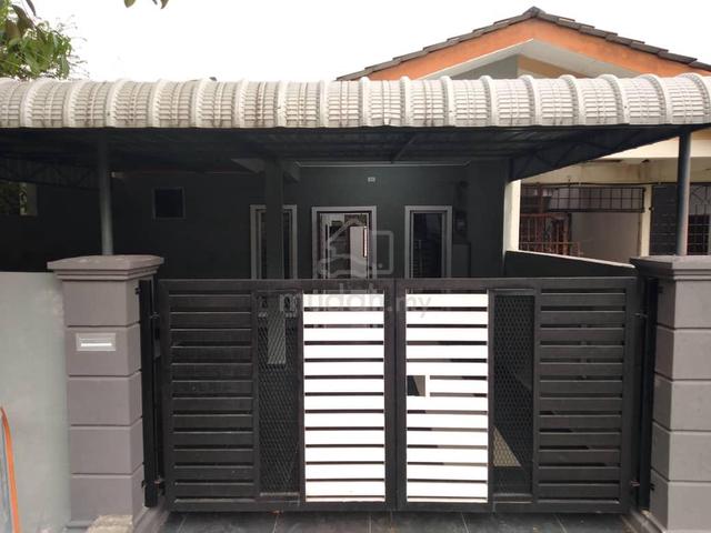 Taman Gadong Jaya, Labu Single Storey Terrace 1