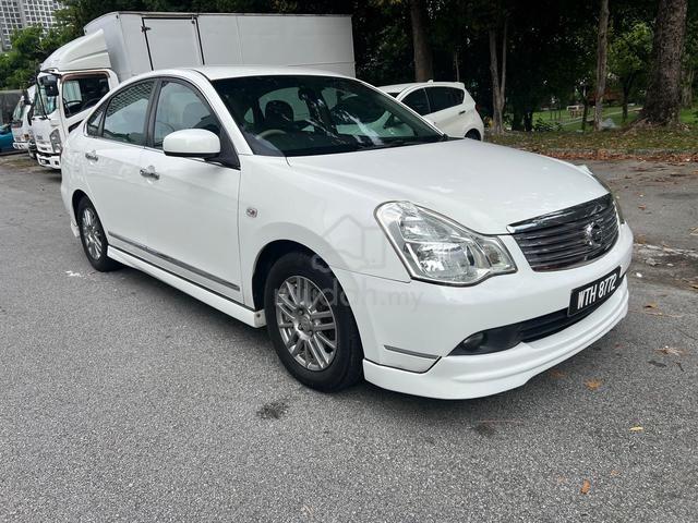 2009 Nissan SYLPHY 2.0 COMFORT IMPUL (A) - 4