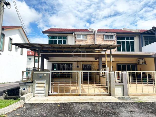 FACING OPEN! End Lot 2 Sty Terrace, Taman Pelangi Semenyih 2, Semenyih 1