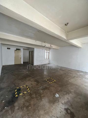 【 2nd Floor, side by side 】 Shop Office, Jalan Orkid, Bukit Sentosa 2