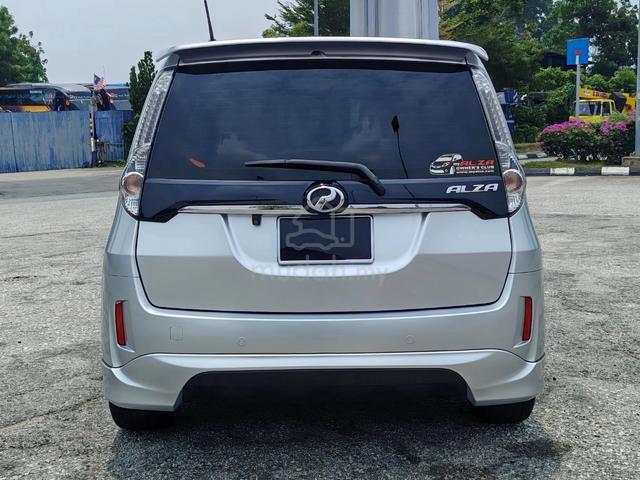 2016 Perodua ALZA 1.5 EZ STANDARD FACELIFT (A) - 5