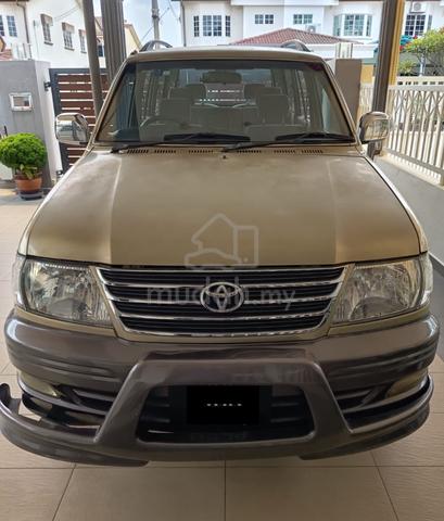 2004 Toyota UNSER 1.8 LGX (A) - 1