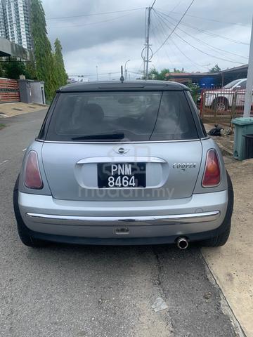 2002 Mini COOPER 1.6 (A) - 4