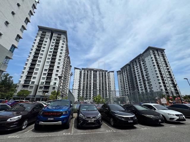 Residensi Laguna Biru 2 1