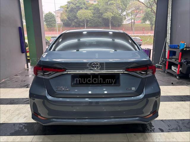 2019 Toyota COROLLA 1.8 ALTIS G MY14 E170 - 5