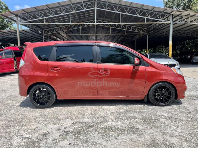 LOANKEDAI 2013 Perodua ALZA 1.5 EZ Leather Android - 4