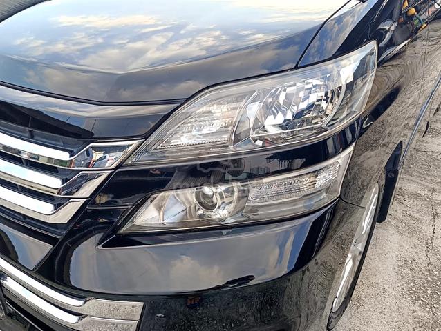 2014 Toyota VELLFIRE 2.4 Z G-EDITION(A) PILOT SEAT - 4