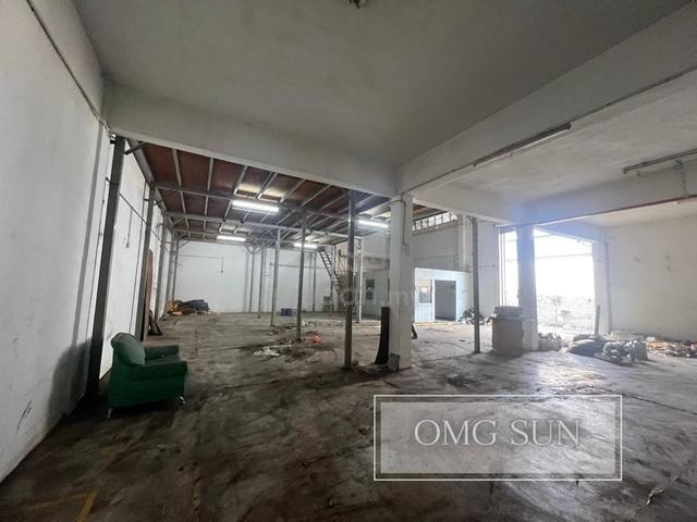 Klang Utama 1.5 Storey Semi D Factory Good Condition Best Buy Kapar 1