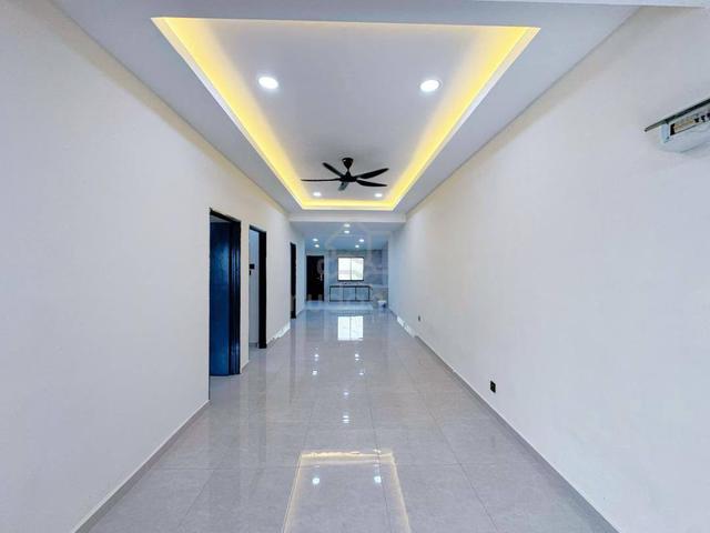 JB Town Taman Abad @ Landak Tunggal Single Storey Terrace House 1