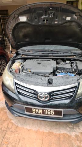 2012 Toyota AVENSIS 2.0 Li (A) - 2