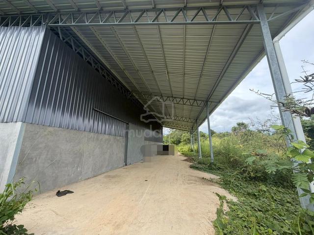 Keningau Land For Sale / Tanah Keningau For Sale / Bakiau by pass 1